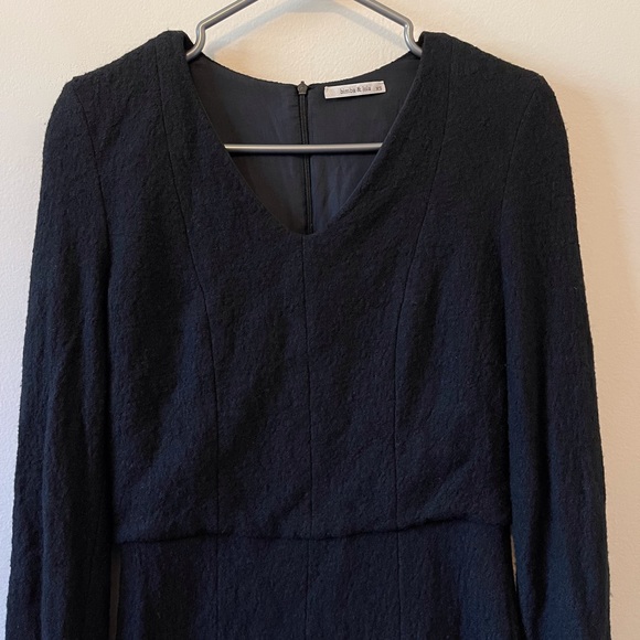 Bimbo & Lola - Boutique, Winter Event Dress, Size XS - Picture 4 of 11